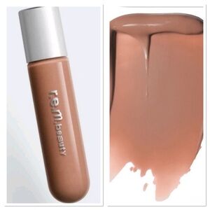 r.e.m. beauty Plumping Lip Gloss - Away Message